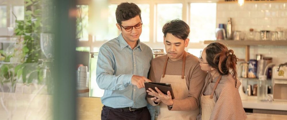 Emprendedores